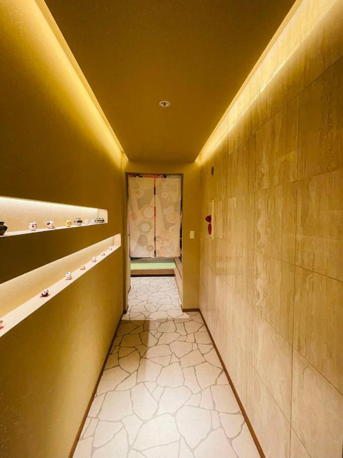 אוסקה 東瀛stays 6階 ゆったり庭付きワンフロア部屋 מראה חיצוני תמונה
