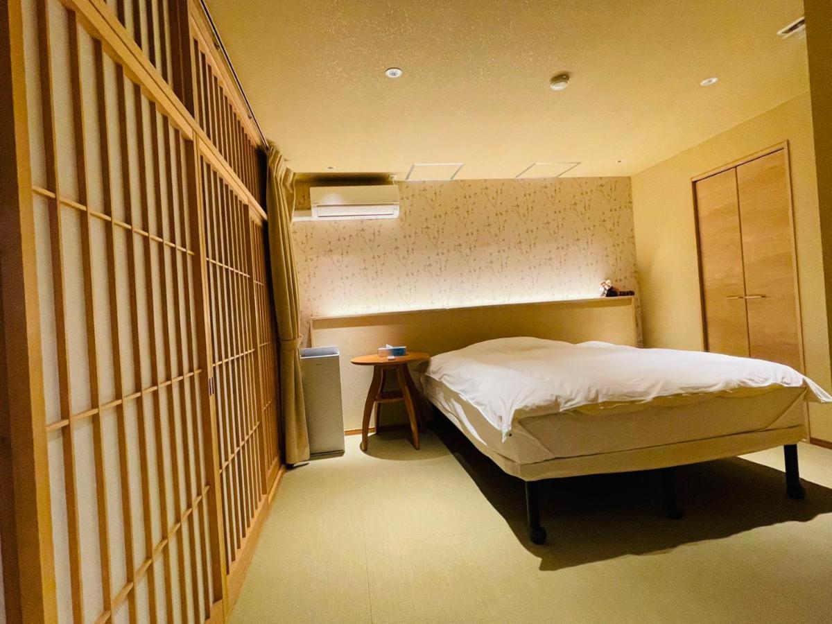 אוסקה 東瀛stays 6階 ゆったり庭付きワンフロア部屋 מראה חיצוני תמונה