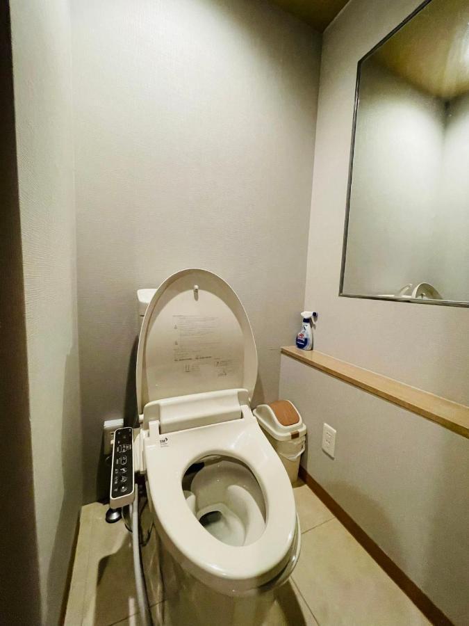 אוסקה 東瀛stays 6階 ゆったり庭付きワンフロア部屋 מראה חיצוני תמונה