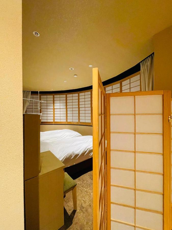 אוסקה 東瀛stays 6階 ゆったり庭付きワンフロア部屋 מראה חיצוני תמונה