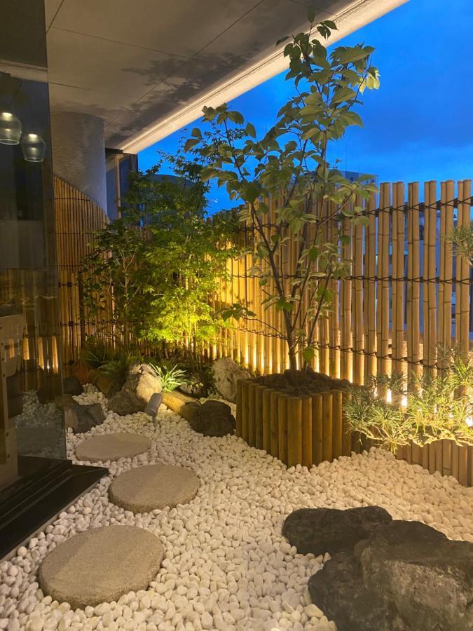 אוסקה 東瀛stays 6階 ゆったり庭付きワンフロア部屋 מראה חיצוני תמונה